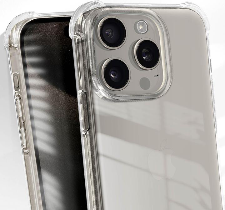 Actual product image Avizar Classic Bump Series (Apple iPhone 15 Pro)