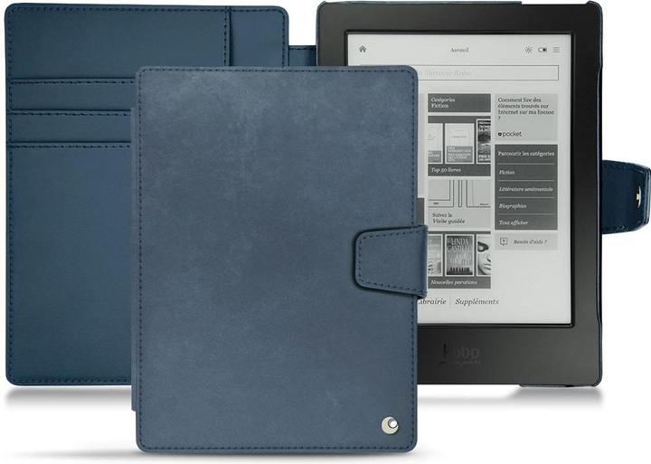 Actual product image Noreve Leather case wallet (Aura H2O)