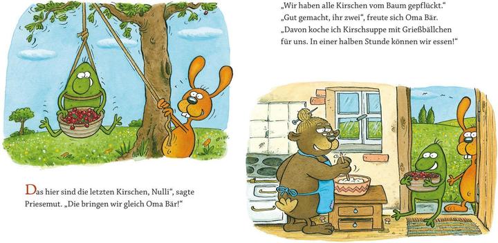 Immagine prodotto Nulli und Priesemut: Gib mir die Kirsche - Toooor! (Tedesco, Matthias Sodtke, 2018)