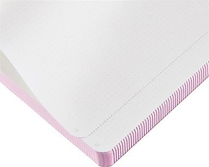 Actual product image Nuuna Graphic (15 x 10.8 cm, Dotted, Soft cover)