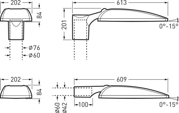 Actual product image Trilux Jovie 50-AB2L/4200-7 (1 pcs.)