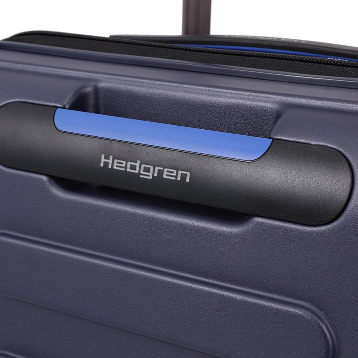 Actual product image Hedgren Comby Grip 4 wheels cabin trolley XS 55 cm (39.80 l, Hand luggage (up to 50 litres))
