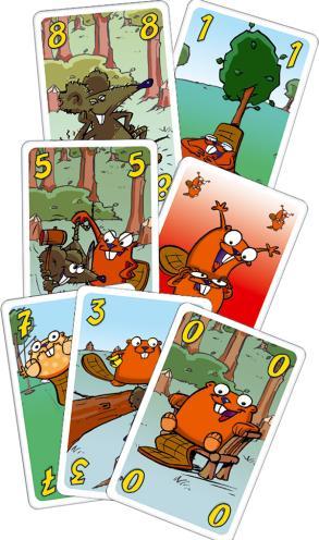 Immagine prodotto 999Games Attrezzatura per castori (Tedesco)