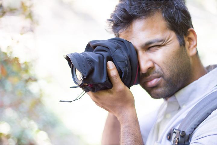 Actual product image Peak Design Shell Large (Camera shoulder bag, 3.15 l)