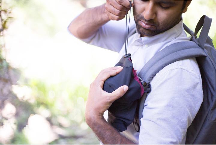 Actual product image Peak Design Shell Large (Camera shoulder bag, 3.15 l)