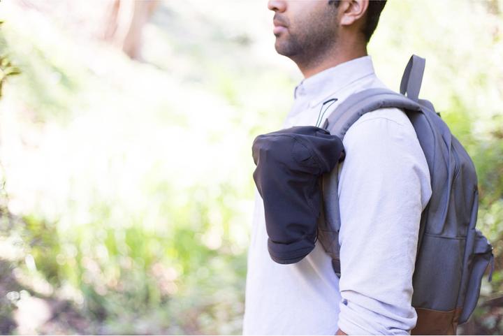 Actual product image Peak Design Shell Large (Camera shoulder bag, 3.15 l)