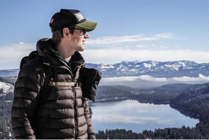 Actual product image Peak Design Shell Large (Camera shoulder bag, 3.15 l)