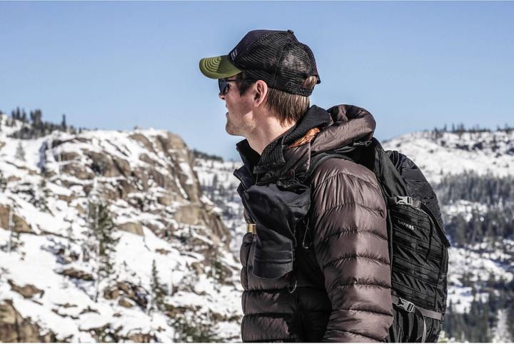 Actual product image Peak Design Shell Large (Camera shoulder bag, 3.15 l)