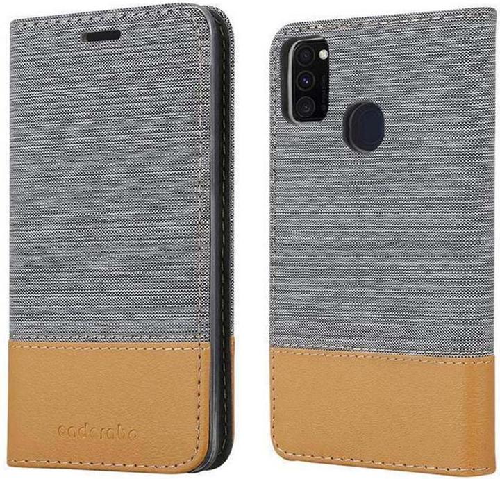 Produktbild Cadorabo Jeans Optik (Samsung Galaxy M21)