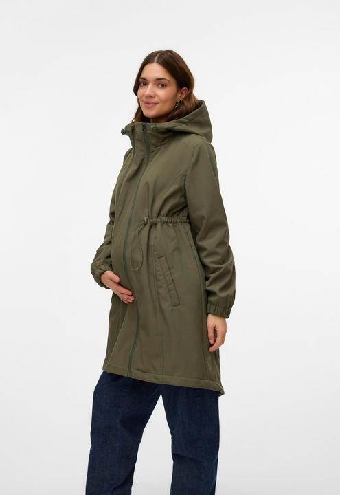 Produktbild Mamalicious Mlnell Solid 3in1 Softshell Jacket Noos (XL)