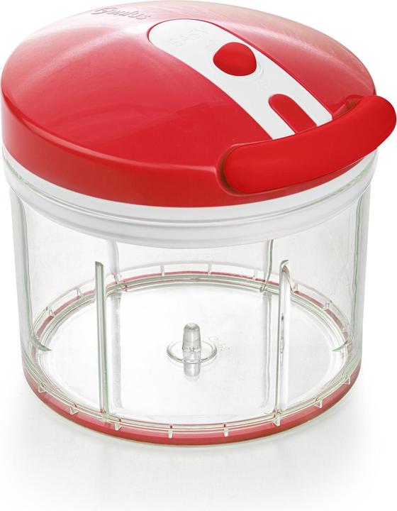 Produktbild Nicer Dicer Twist, Set 9-tlg., rot