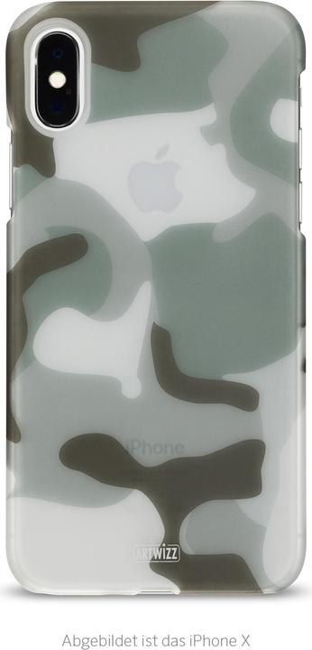 Immagine prodotto Artwizz Clip mimetica (Apple iPhone XR)