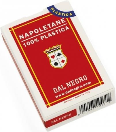Image du produit AGM Cartes à jouer Napoletane ital. (Italien)