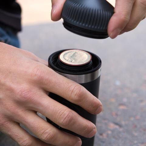 Produktbild Wacaco Nanopresso + NS Adapter (0.08 l)