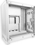 Produktbild Stealkey Customs Phanteks NV9 x Stealkey Distroplate, D-RGB- weiss