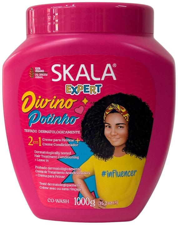 Produktbild Skala Expert Divino Potinho Kinder 2 In 1 1000g