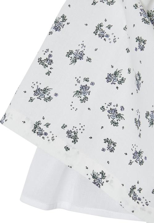 Immagine prodotto Vertbaudet Festliches Mädchen Kleid mit Blumenprint (134)