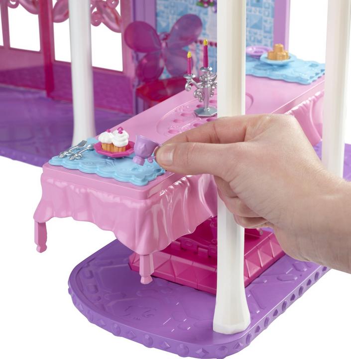 Immagine prodotto Barbie Mariposa - Palazzo di Cristallo