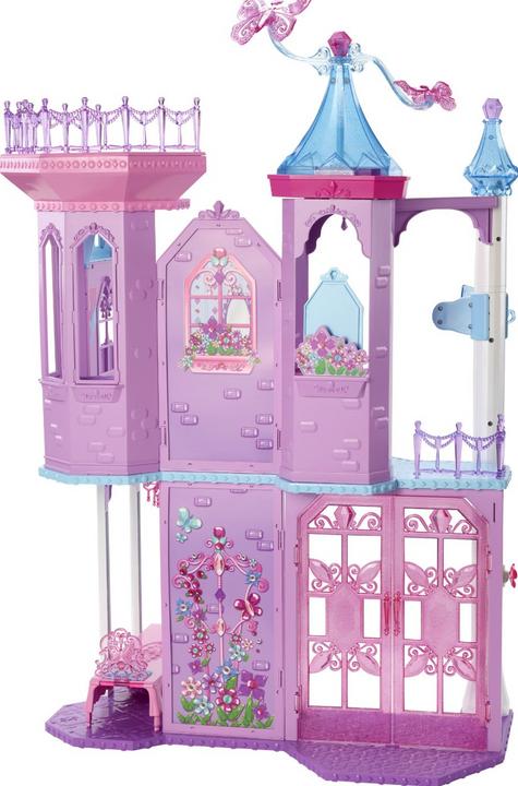 Immagine prodotto Barbie Mariposa - Palazzo di Cristallo