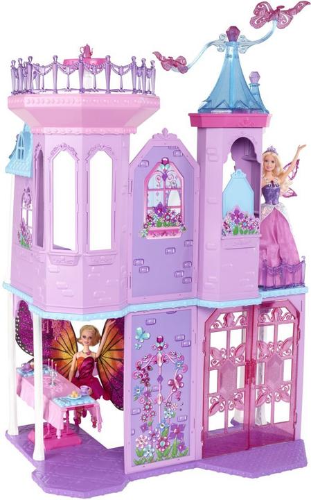 Immagine prodotto Barbie Mariposa - Palazzo di Cristallo