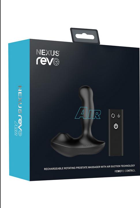 Produktbild Nexus REVO AIR Remote Control Prostate Massager Suction