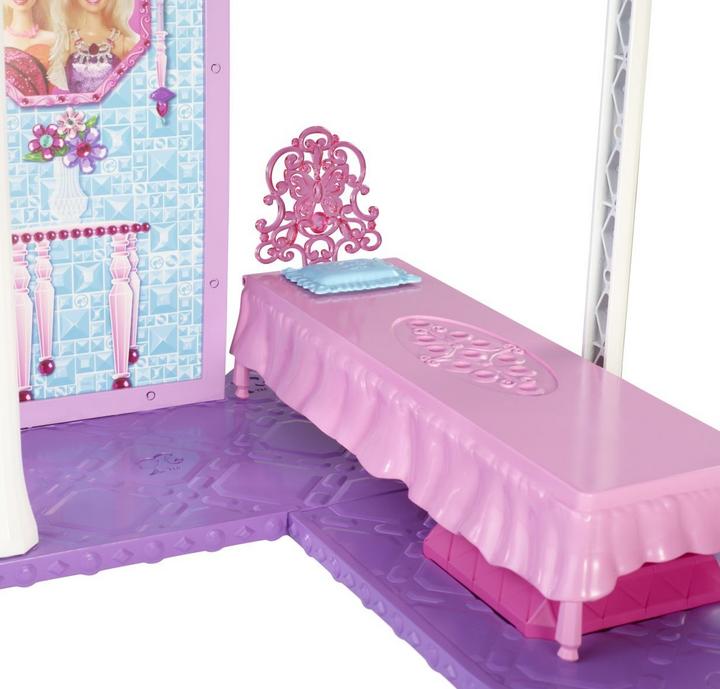 Immagine prodotto Barbie Mariposa - Palazzo di Cristallo