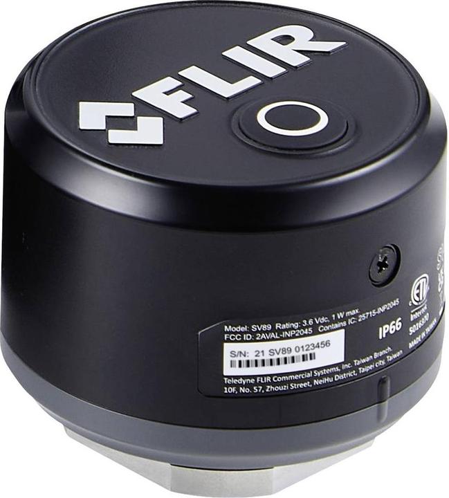 Flir Vibromètre SV89