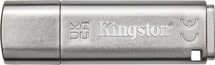 Produktbild Kingston IronKey Locker+ 50 (128 GB, USB-A)