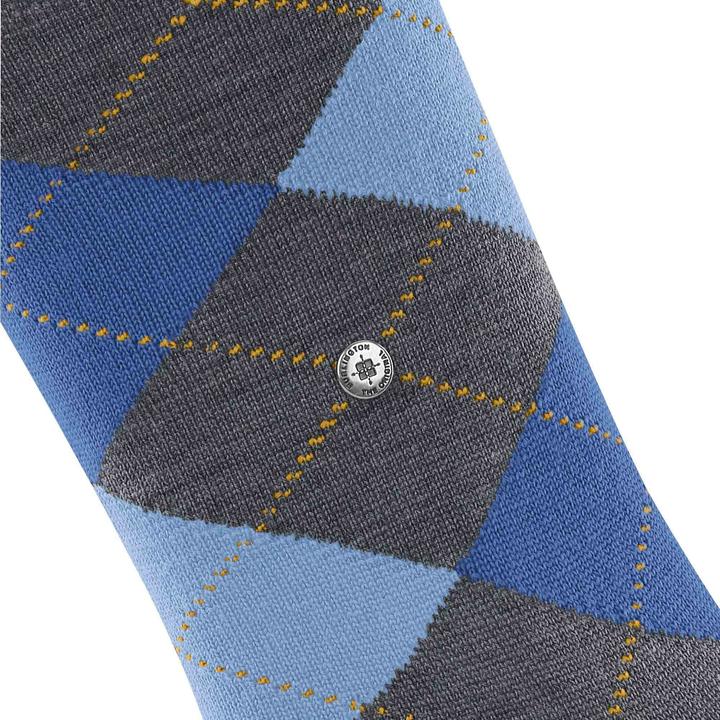 Produktbild Burlington Socken Casual Bequem sitzend (2er Pack, 36 - 41)