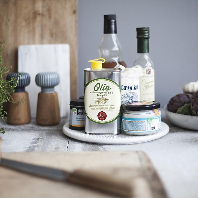 Actual product image Kähler Hammershøi (Pepper, Salt)