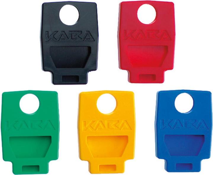 Actual product image Kaba Key caps