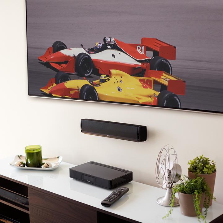 Actual product image Bose CineMate 120 Home Cinema System