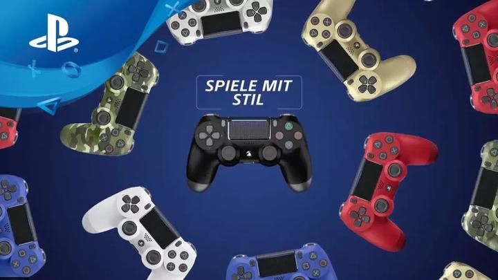 Image du produit Sony PS4 Dualshock 4 Wireless Controller (PS4)