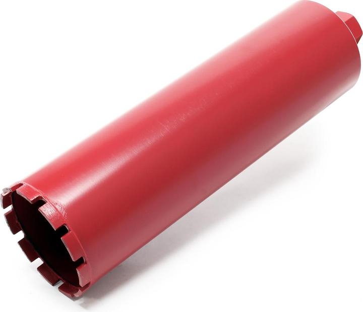 Wiltec Diamantbohrkrone ⌀120mm 1 ¼ UNC Fliesenbohrer Nass & Trocken Kernbohrer (120 Millimeter)