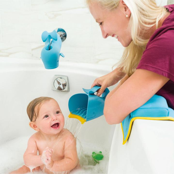 Actual product image Skiphop Waterfall Rinser Moby