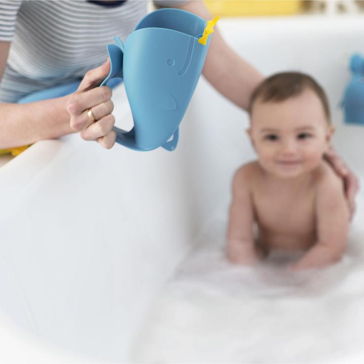 Actual product image Skiphop Waterfall Rinser Moby