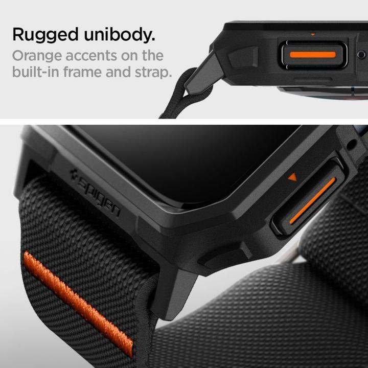 Actual product image Spigen Lite Fit PRO 44mm/45mm