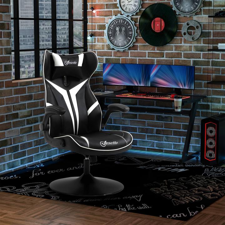 Actual product image Vinsetto Gaming chair