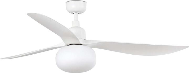 Actual product image Faro Outdoor DC Deckenventilator Outwood WE-WE mit Licht