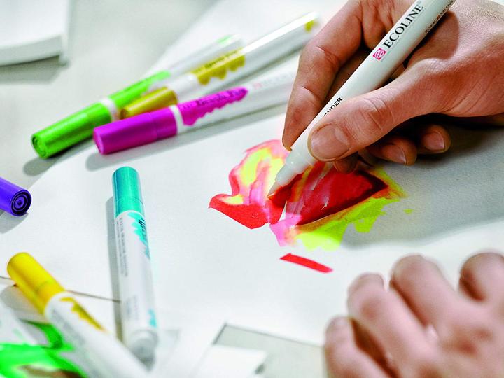 Produktbild Talens Ecoline Brush Pen (Multicolor)