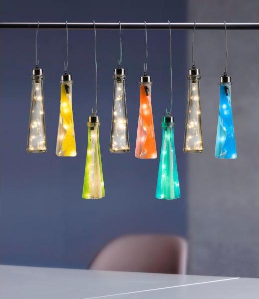 Produktbild Glorex Lichterkette für Flaschen (0.10 m)