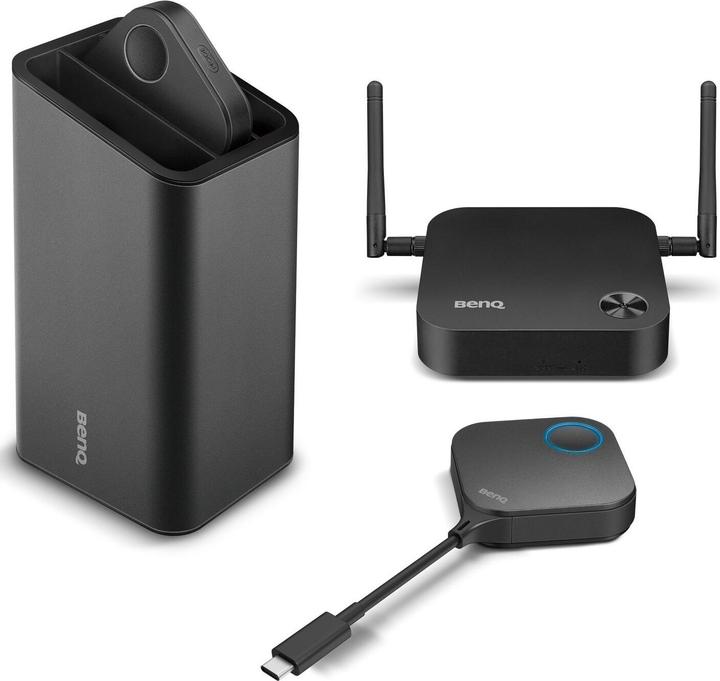 Produktbild BenQ InstaShow WDC10C (USB-C Buttons) (8 m, HDMI 1.4a, HDMI 1.4b)
