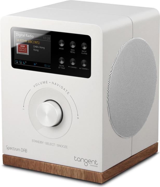 Image du produit Tangent Spectre (DAB+ DAB, FM, Bluetooth)