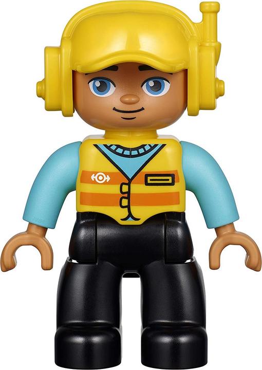 Image du produit LEGO DUPLO machine technician set (45002)