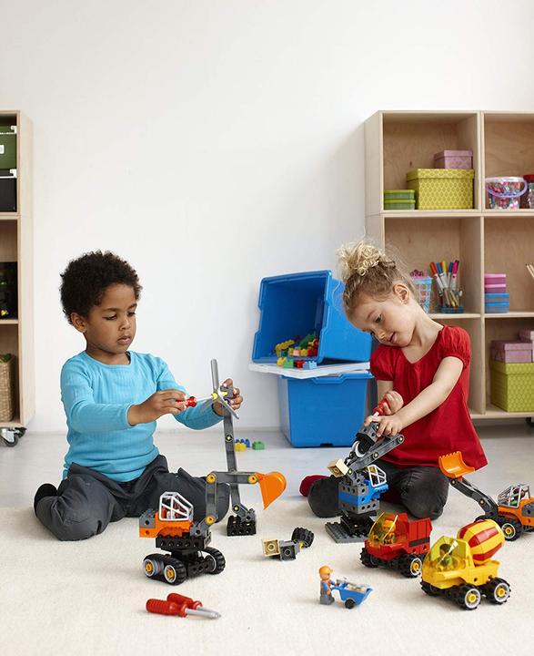 Image du produit LEGO DUPLO machine technician set (45002)