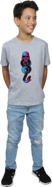 Immagine prodotto Neon Dark Mark Maglietta Ragazzi (128)