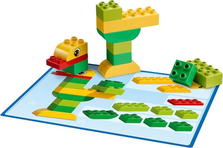 Produktbild LEGO DUPLO Education Kreatives Steineset (45019)