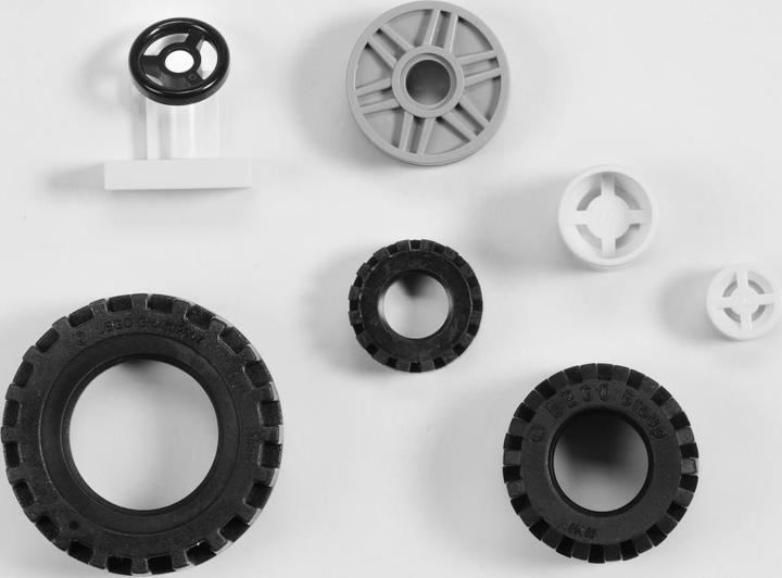 Produktbild LEGO Räder