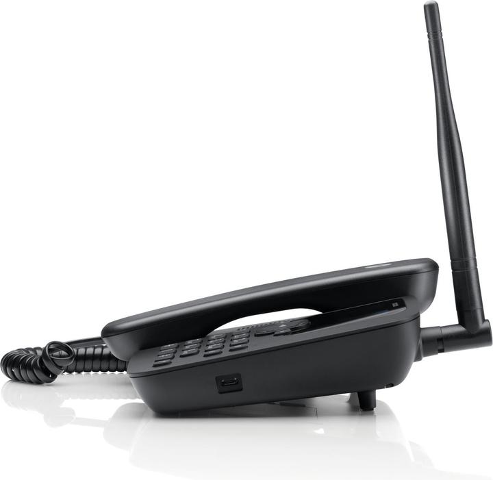 Produktbild Motorola FW410L - 4G (Nur mit SIM-Karte) - Akku enthalten - Anrufweiterleitungsfunktion - WLAN-Hotsp