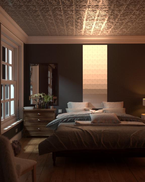 Image du produit Nanoleaf Kit de démarrage Canvas (900 lm)